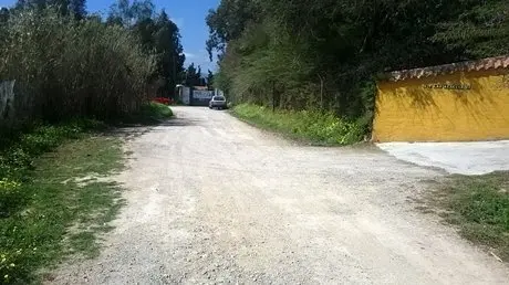 Carretera La Mediana