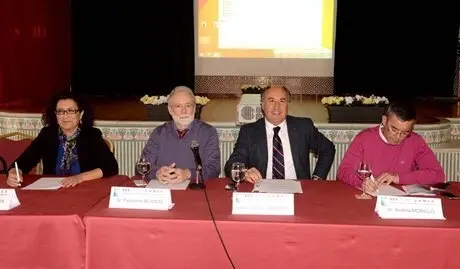Apertura de las Jornadas de Salud Mental