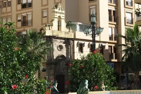 Capilla de Europa