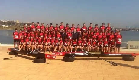 Presentaci&oacute;n del club de pirag&uuml;ismo