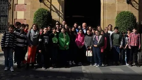 visita colegio