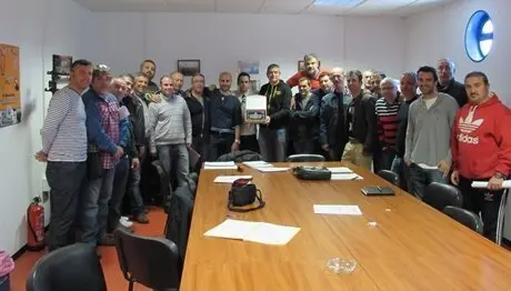 Entrega de la placa (2)