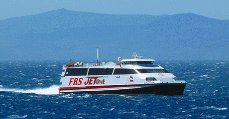 Ferry de FRS