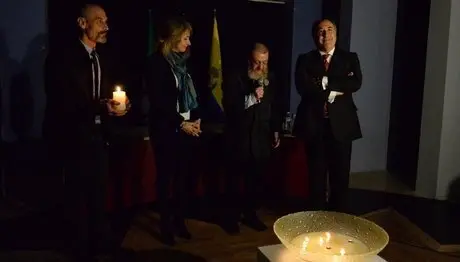 Guillermo Perez Villalta exposicion