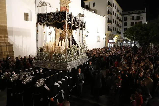 Santo Entierro Semana Santa 2015 (8)