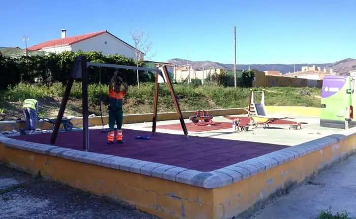 PARQUE YESERA