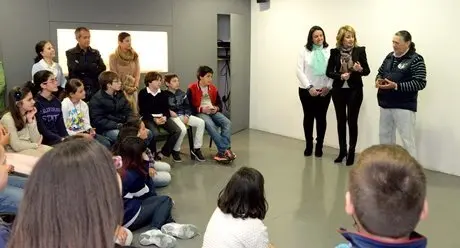 CENTRO DE INTERPRETACION DE CULTURA ANDALUCI PIEZA DEL MES