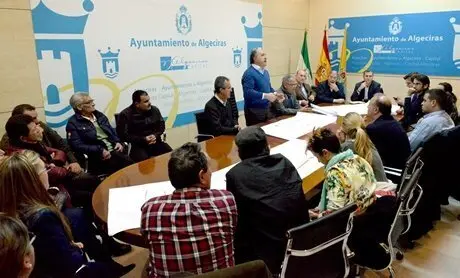 SALA COMISIONES REUNION VECINOS ADCESO NORTE