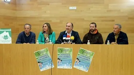 Senderismo Local