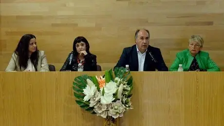 CONFERENCIA INAUGURAL DIVERCIENCIA, A CARGO DE ROSA MONTERO