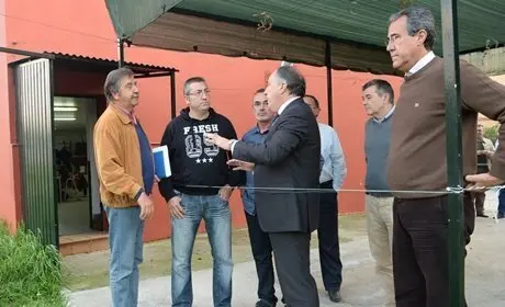 Visita El Cobre