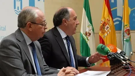 Rueda de prensa empleo