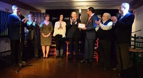 premio flamenco