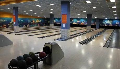Bowling-Bah&iacute;a