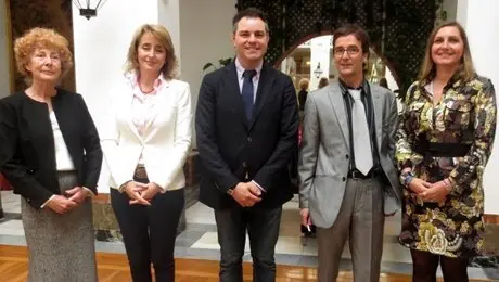 HOTEL CRISTINA FIRMA DE CONVENIO CON AMIGOS DE LA MUSICA