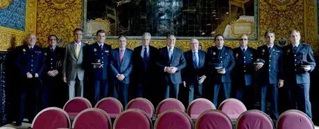 1-FIRMA DE CONVENIO CON EL MINISTERIO DE DEFENSA