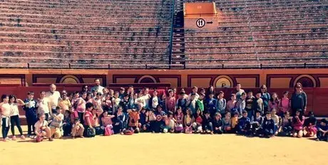 ESCUELA TAUROMAQUIA