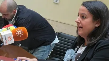 Laura Ruiz, delegada de Educaci&oacute;n