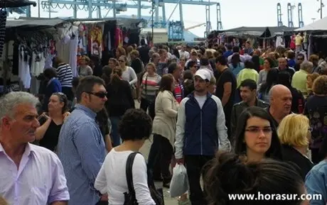 Mercadillo del Llano Amarillo