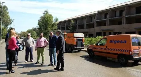Visita alcade Cobre