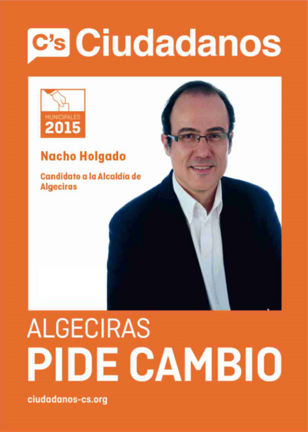 cartel candidato