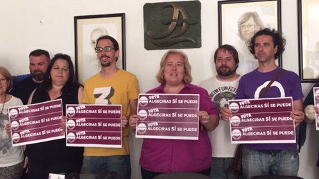 Podemos Campa&ntilde;a