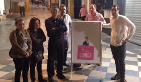 Acto UPYD