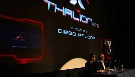 2-ESTRENO DEL CORTOMETRAJE DE DIEGO ARJONA THALION LTD