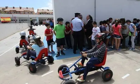 CIRCUITO EDUCACION VIAL