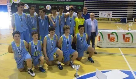 baloncesto infantil