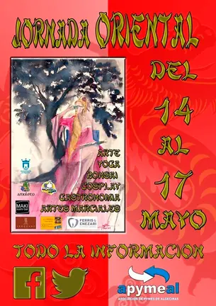 I JORNADA ORIENTAL