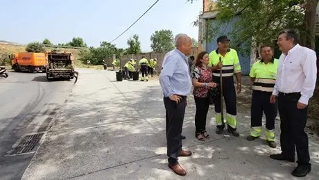VISITA A LA JULIANA