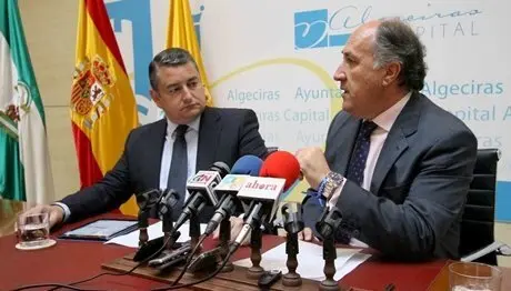 RUEDA CON ANTONIO SANZ
