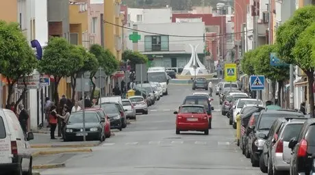 Avenida La Ca&ntilde;a