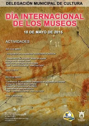 cartel dia museo 2015