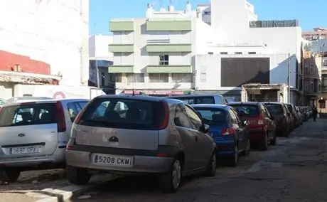 Calle Miguel Martin 2014