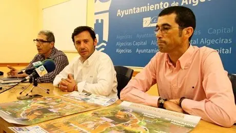 RUEDA DE PRENSA PRESENTACION MARATON BTT DE LOS ALCORNOCALES (1)