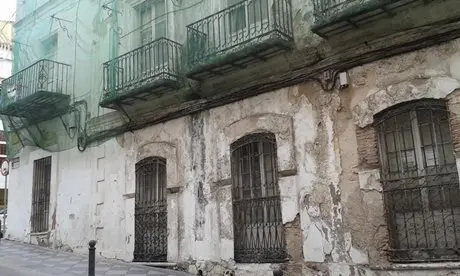 CALLE COLON