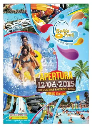 poster apertura Facebook