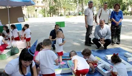 PEQUEFERIA DEL INSTITUTO LEVANTE