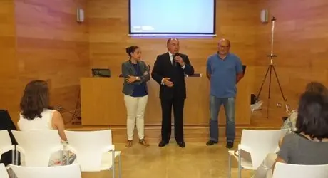 APERTURA DE JORNADAS DE JOVENES EMPRENDEDORES