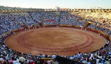 Plaza de Toros Las Palomas, Algeciras