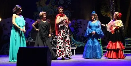 Pregoneras Feria Real