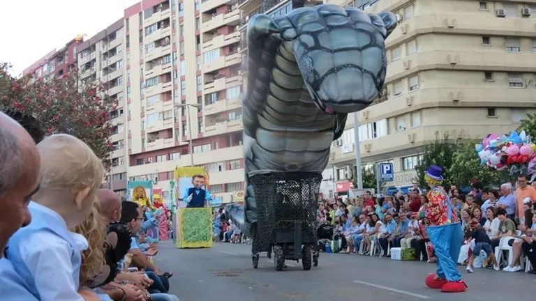Cabalgata