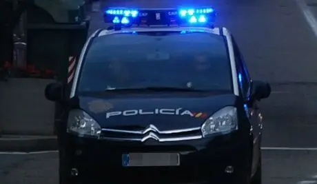 Polic&iacute;a-Nacional