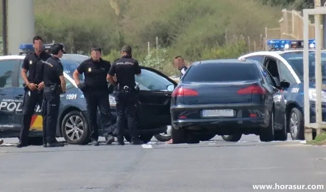 Policia Nacional