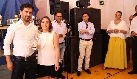 TROFEOS FUTBOL