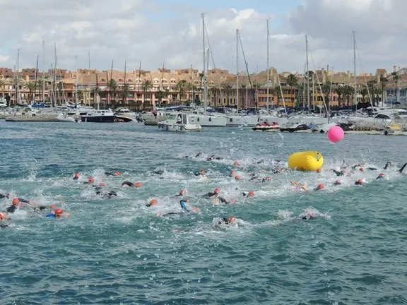 triatlon archivo