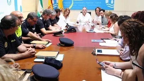 COMISION INFORMATIVA DE SEGURIDAD CIUDADANA