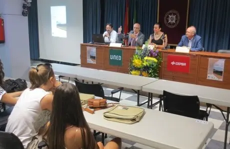 INAUGURACION CURSOS DE VERANO